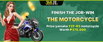 Motorcycle Grand Prize promotion